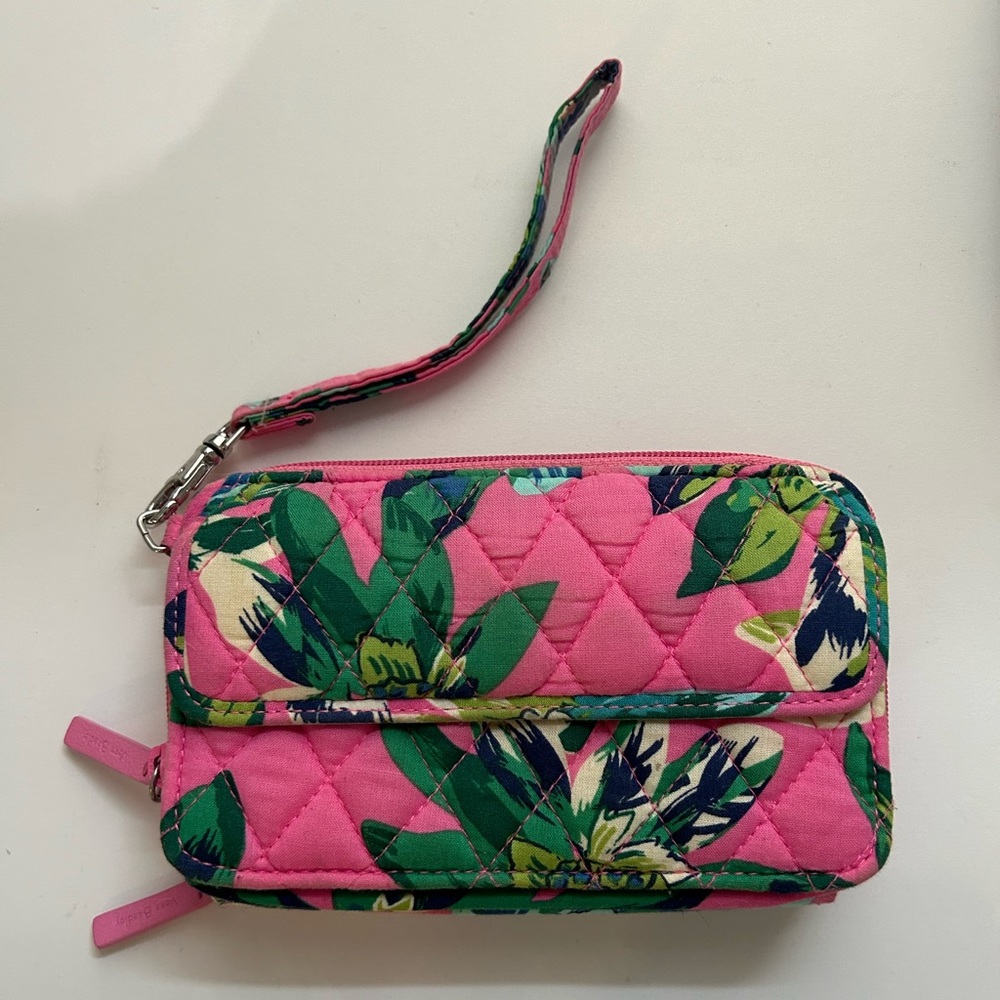 Vera Bradley Double Zip